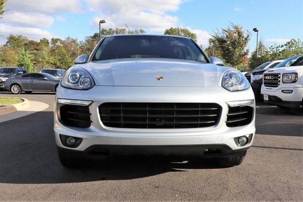 2016 Porsche Cayenne Base - cars & trucks - by dealer - vehicle... for sale in CHANTILLY, District Of Columbia – photo 3