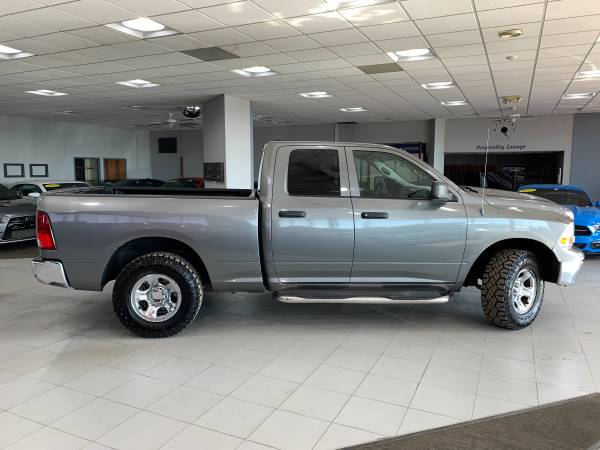 2011 RAM RAM PICKUP 1500 ST - cars & trucks - by dealer - vehicle... for sale in Springfield, IL – photo 8