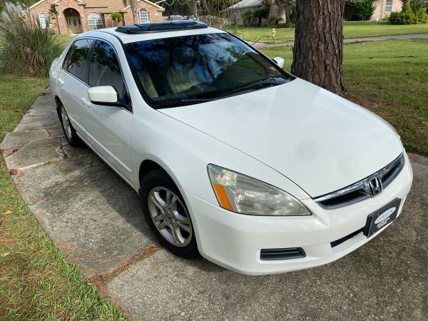 2006 Honda Accord EX-L - cars & trucks - by owner - vehicle... for sale in Jacksonville, FL – photo 4