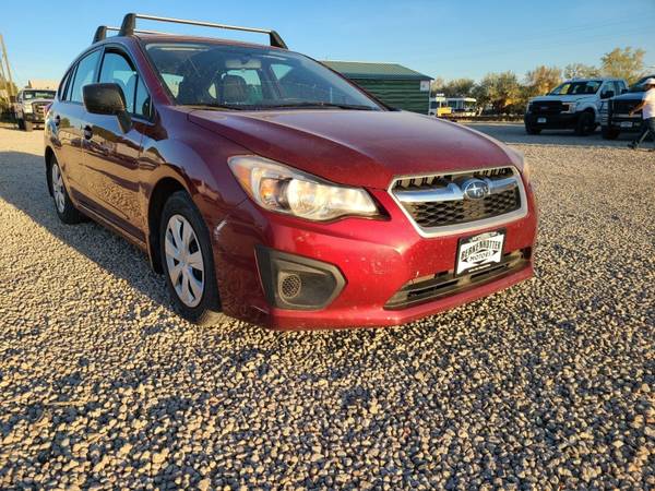 2014 Subaru Impreza 2.0i AWD In House Financing For Those Who... for sale in Castle Rock, CO – photo 3
