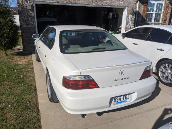 2000 Acura tl - cars & trucks - by owner - vehicle automotive sale for sale in Bowling Green , KY – photo 5