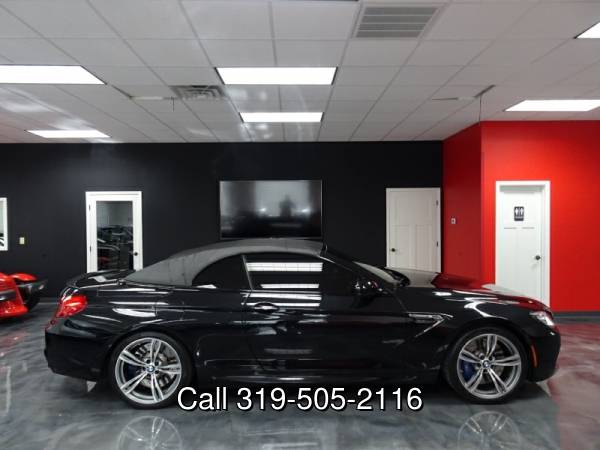 2014 BMW M6 Competition package - cars & trucks - by dealer -... for sale in Waterloo, IA – photo 3