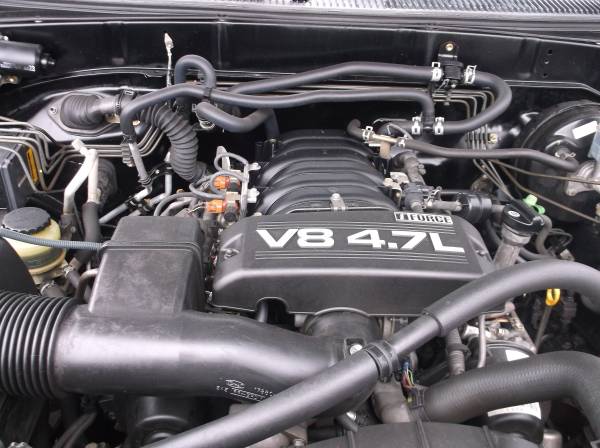 2005 TOYOTA SEQUOIA SR5/V8/AUTO/3RDROW/XXXTRA NICE for sale in West Columbia, SC – photo 20