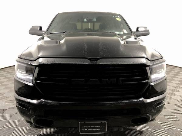 2019 Ram 1500 Black **Save Today - BUY NOW!** - cars & trucks - by... for sale in Minneapolis, MN – photo 9