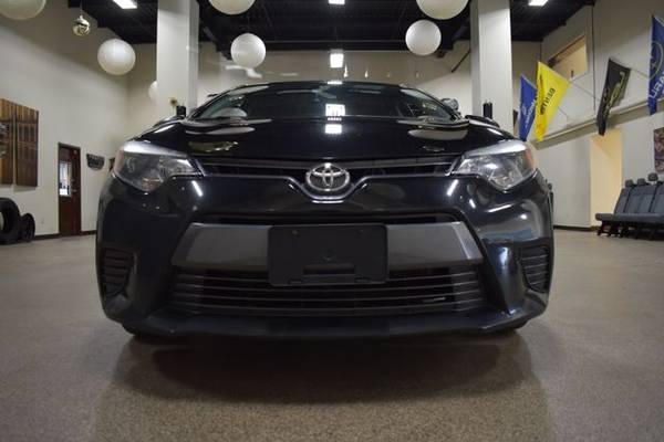 2015 Toyota Corolla - Financing Available! - cars & trucks - by... for sale in Canton, MA – photo 11