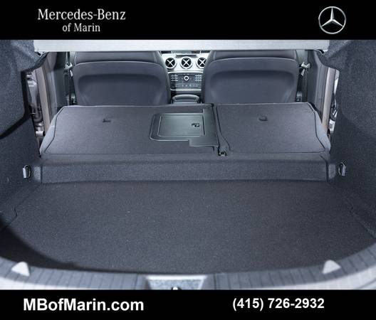 2016 Mercedes-Benz CLA250 Coupe -4P1656- Certified 28k miles for sale in San Rafael, CA – photo 21