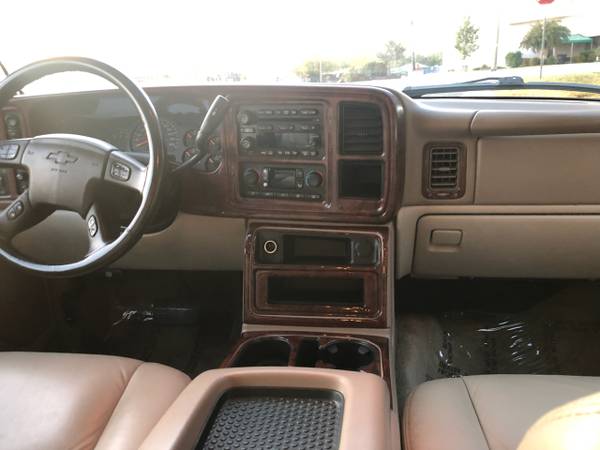 2003 Chevrolet Suburban 4dr 1500 4WD LT for sale in CHANTILLY, District Of Columbia – photo 22