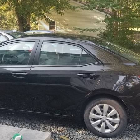 2014 Toyota Corolla L Sedan 4D - cars & trucks - by owner - vehicle... for sale in Montgomery Village, District Of Columbia – photo 5