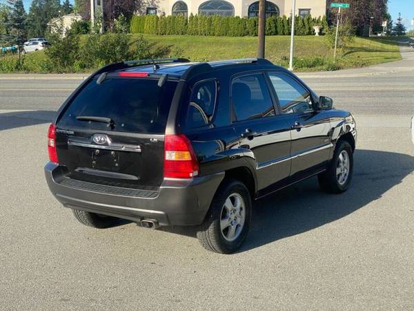 2008 Kia Sportage 4WD - cars & trucks - by dealer - vehicle... for sale in Anchorage, AK – photo 4