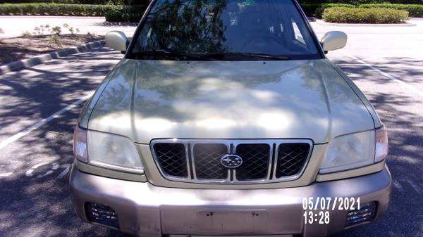 2002 Subaru Forester S AWD Low Mileage - - by dealer for sale in Orlando, FL – photo 6