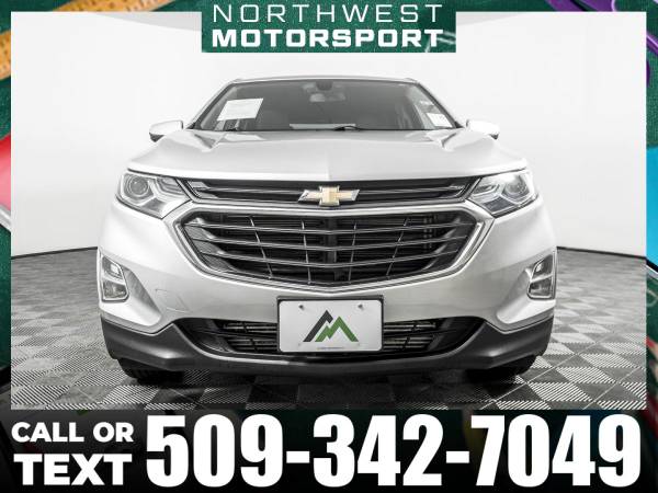 2018 *Chevrolet Equinox* LT AWD for sale in Spokane Valley, WA – photo 9