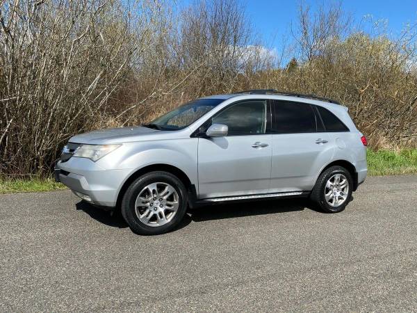 2007 Acura MDX SH AWD 4dr SUV - - by dealer - vehicle for sale in Olympia, WA – photo 2