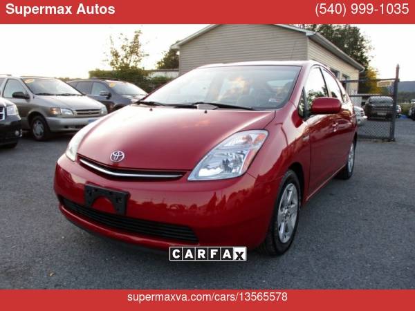 2008 Toyota Prius 5dr HB (((((((((((( VERY CLEAN - LOW MILEAGE -... for sale in Strasburg, VA – photo 3