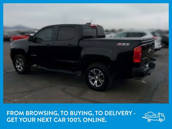 2019 Chevy Chevrolet Colorado Crew Cab Z71 Pickup 4D 6 ft pickup for sale in Long Beach, CA – photo 5