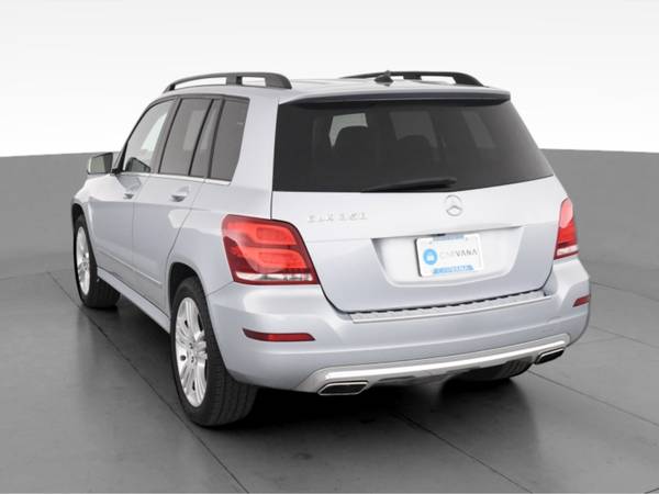 2013 Mercedes-Benz GLK-Class GLK 350 Sport Utility 4D suv Silver - -... for sale in Cleveland, OH – photo 8