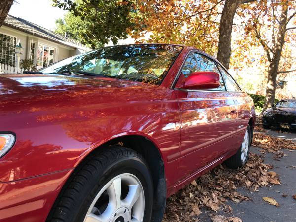 2001 Toyota Solara SLE Low Milage Hardly Used Excellent Condition -... for sale in San Mateo, CA – photo 6