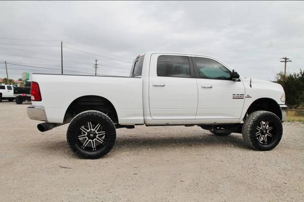 2015 RAM 2500 SLT 4X4*CUMMINS*LIFTED*NAV*BACK UP CAMERA*NITTO*XD... for sale in Liberty Hill, IN – photo 12