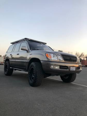 Land Cruiser Lexus LX 470 - cars & trucks - by owner - vehicle... for sale in Oceanside, CA – photo 22