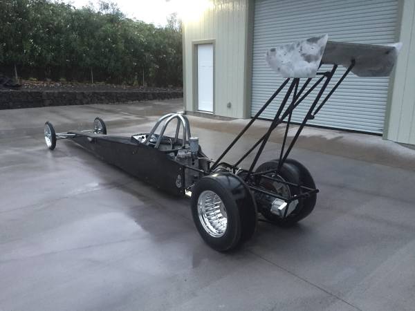 VW Dragster - cars & trucks - by owner - vehicle automotive sale for sale in Kailua-Kona, HI – photo 2
