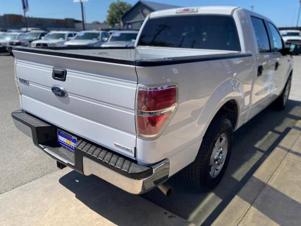 2014 Ford F-150 F150 F 150 XLT SuperCrew - - by dealer for sale in Petaluma , CA – photo 6