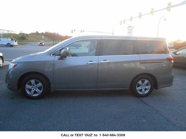 2012 *NISSAN QUEST* Van/Minivan W/ 6 MONTH UNLIMITED MILES WARRANTY... for sale in Fredericksburg, VA – photo 4