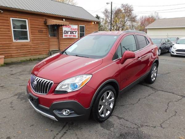 Buick Encore Convenience FWD SUV Used Sport Utility 45 A Week... for sale in Asheville, NC – photo 8