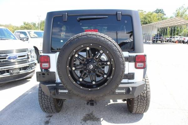 *2018* *Jeep* *Wrangler JK Unlimited* *Sport* for sale in Sanford, FL – photo 8