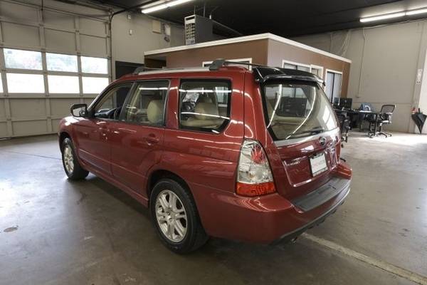 *2006* *Subaru* *Forester* *XT Limited Sport Utility 4D* for sale in Federal Way, WA – photo 5