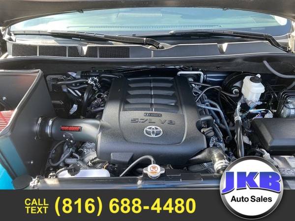 2019 Toyota Sequoia SR5 Sport Utility 4D - cars & trucks - by dealer... for sale in Harrisonville, MO – photo 18