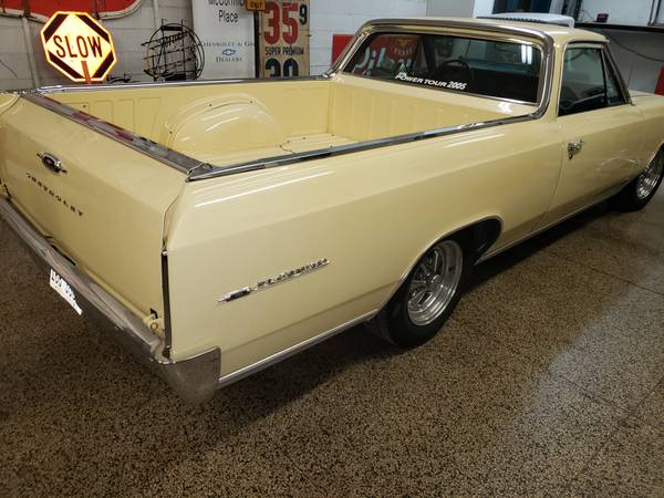 1966 ss chevy el camino for sale in Chicago, IL – photo 2