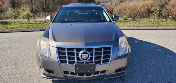2012 Cadillac CTS - Financing Available! - cars & trucks - by dealer... for sale in North Franklin, RI – photo 8