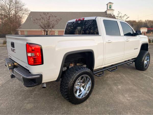 2014 GMC Sierra Z71 4x4 - cars & trucks - by owner - vehicle... for sale in Cabot, AR – photo 5