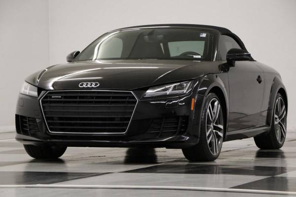 HEATED LEATHER! CAMERA! 2018 Audi TT 2 0T ROADSTER Convertible for sale in Clinton, KS – photo 18