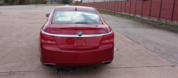 2014 Buick Lacrosse ii - cars & trucks - by owner - vehicle... for sale in Richmond, TX – photo 2