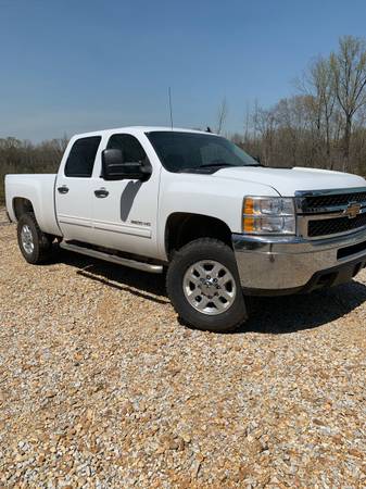 2013 Chevy Silverado 2500 HD for sale in Pontotoc, MS – photo 8