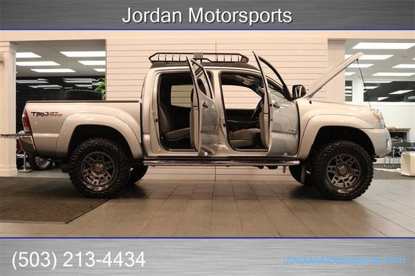 2013 TOYOTA TACOMA TRD OFF ROAD 4X4 1OWNER TRD PRO 2014 2015 2016... for sale in Portland, OR – photo 8