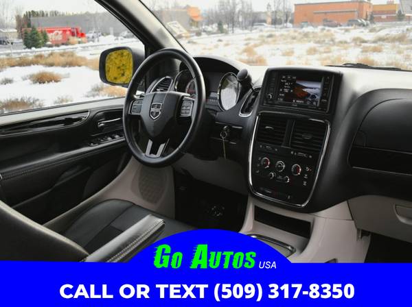 2019 Dodge Grand Caravan SXT Big Sales - - by dealer for sale in Yakima, WA – photo 18