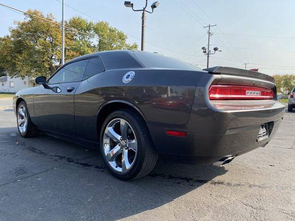 2014 Dodge Challenger SXT Plus Coupe 2D Family Owned! Financing! -... for sale in Fremont, NE – photo 5