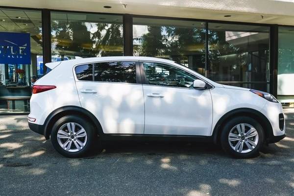 2019 Kia Sportage Certified LX SUV - - by dealer for sale in Lynnwood, OR – photo 7