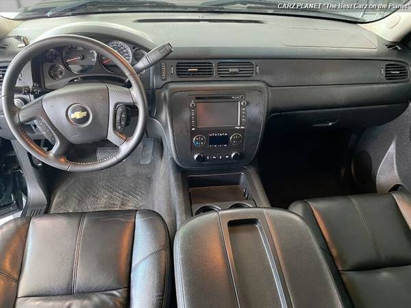2012 Chevrolet Silverado 2500 4x4 4WD LTZ LIFTED DURAMAX DIESEL for sale in Gladstone, OR – photo 22