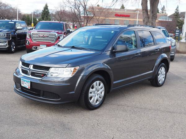 2017 Dodge Journey SE - - by dealer - vehicle for sale in Apple Valley, MN – photo 8