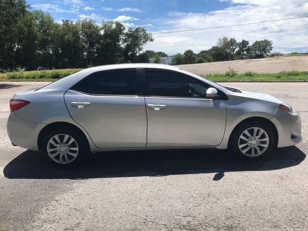 18 Toyota Corolla LE 1 YEAR WARRANTY - LIKE NEW - PRICE ONLY UNTIL for sale in Gainesville, FL – photo 7