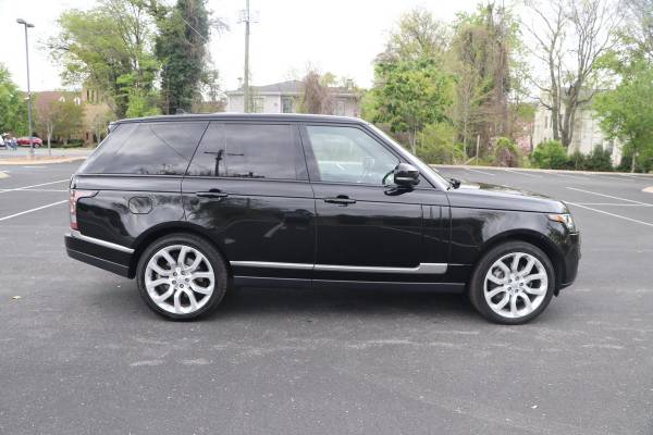 2016 Land Rover Range Rover 5 0 SUPERCHARGED AWD W/NAV - cars & for sale in Murfreesboro, TN – photo 8