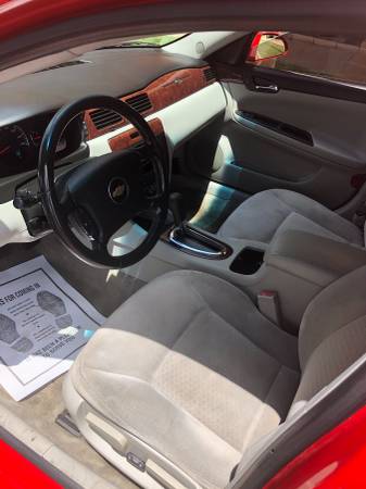 2010 Chevy Impala for sale in Grand Prairie, TX – photo 8