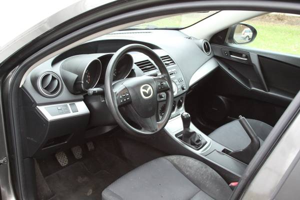 2010 Mazda 3 Sedan - 3i Touring model, stick shift/manual - cars &... for sale in Marlton, NJ – photo 15