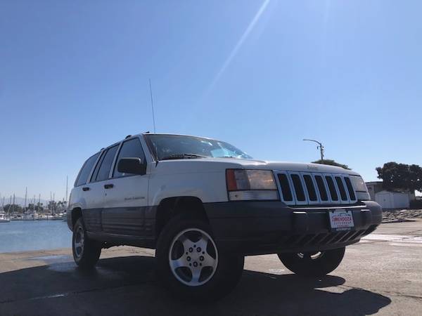 1996 Jeep Grand Cherokee "in-line 6 cylinder, RWD" - cars & trucks -... for sale in Chula vista, CA – photo 2