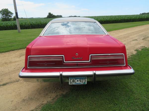 1978 FORD THUNDERBIRD 103K for sale in Wells, MN – photo 5