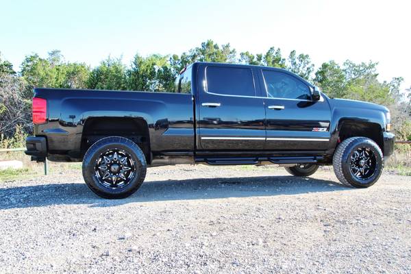 2016 CHEVROLET 2500HD LTZ Z71*DURAMAX*NITTOS*LOADED*LEATHER*MUST SEE!! for sale in Liberty Hill, CO – photo 11