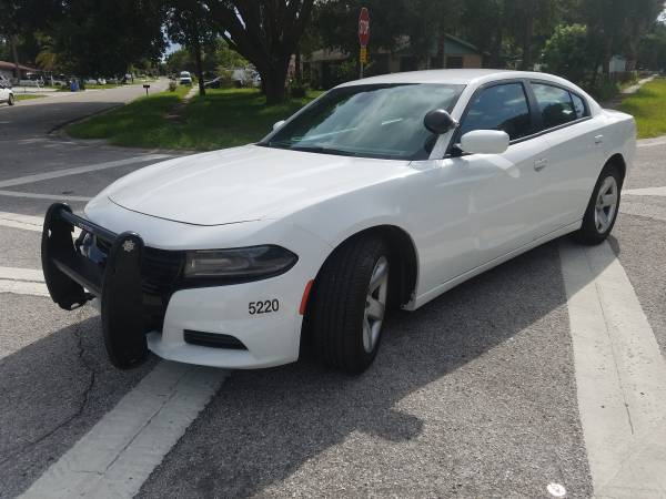 2015 DODGE CHARGER AHB POLICE LOW 78K MILES for sale in TAMPA, FL – photo 5