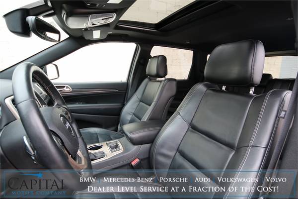 Jeep Grand Cherokee Limited 4x4 w/Nav and Selec-Terrain Driving... for sale in Eau Claire, ND – photo 15